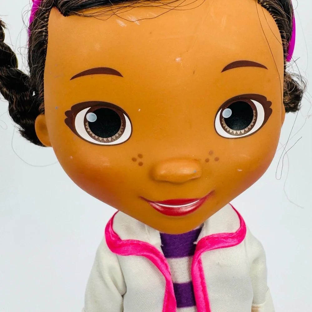 Disney Just Play Doc McStuffins 8